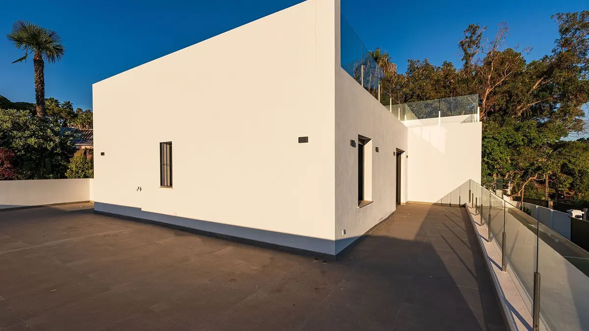 Detached Villa in Marbella