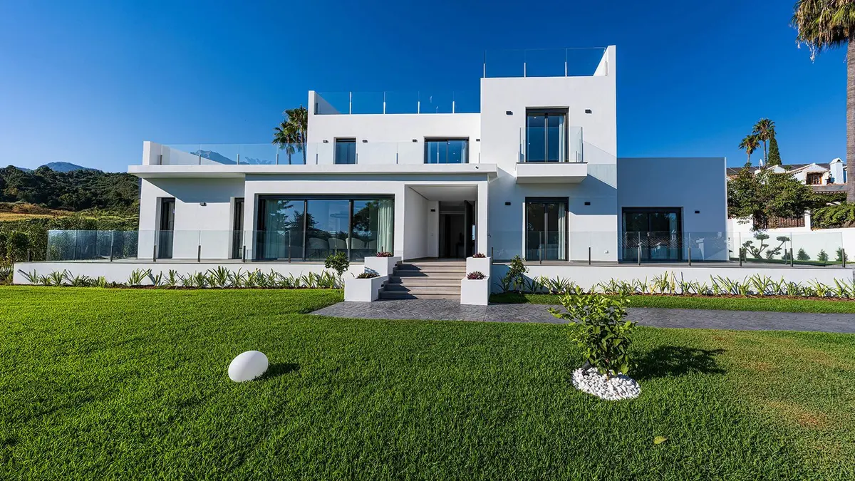 Detached Villa in Marbella