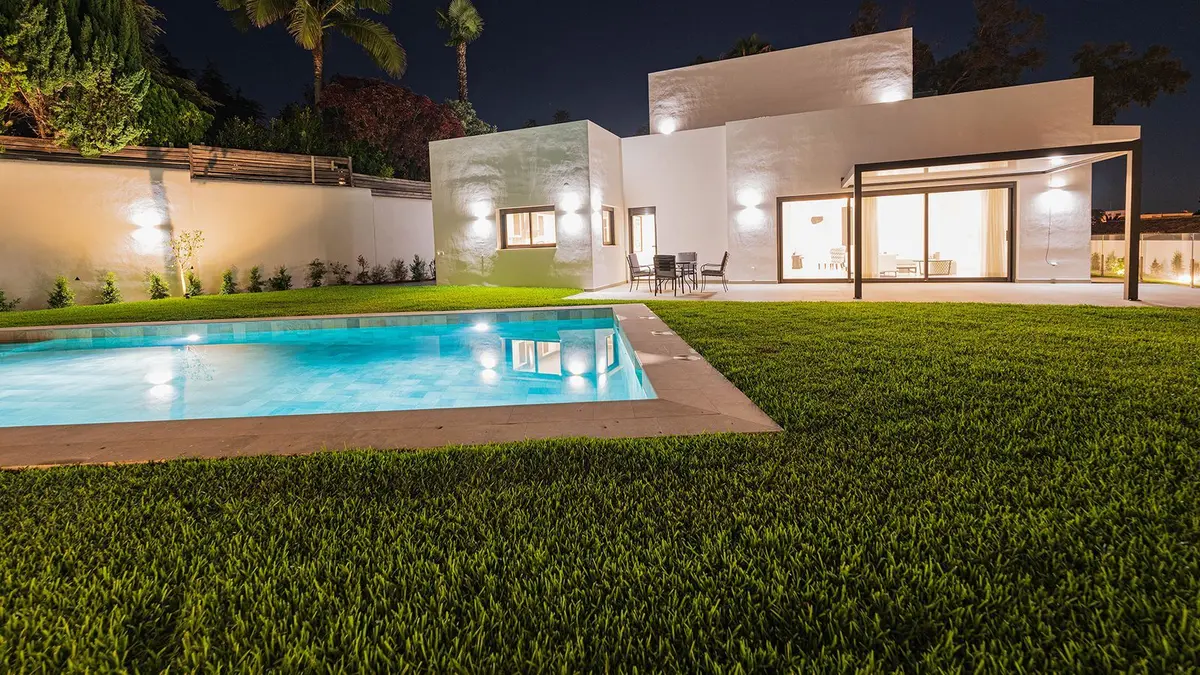 Detached Villa in Marbella