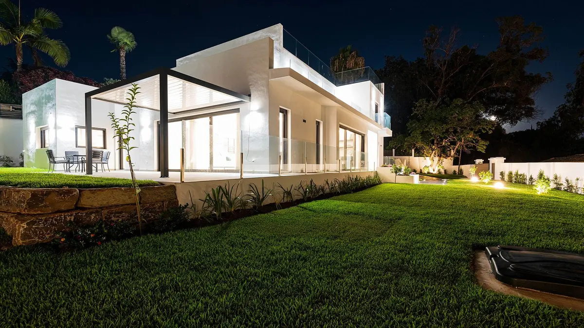 Detached Villa in Marbella