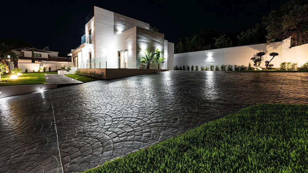 Detached Villa in Marbella