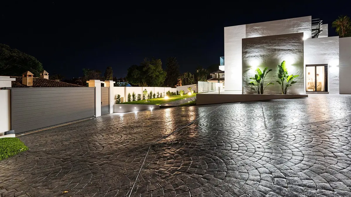 Detached Villa in Marbella