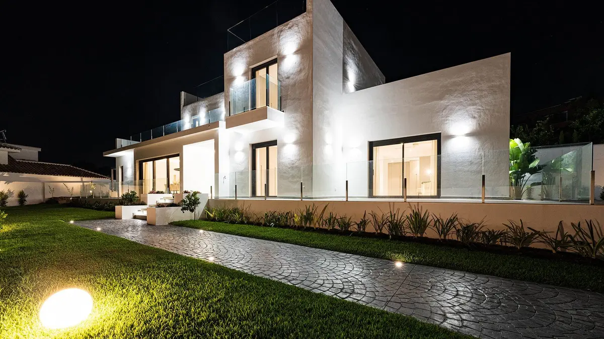 Detached Villa in Marbella