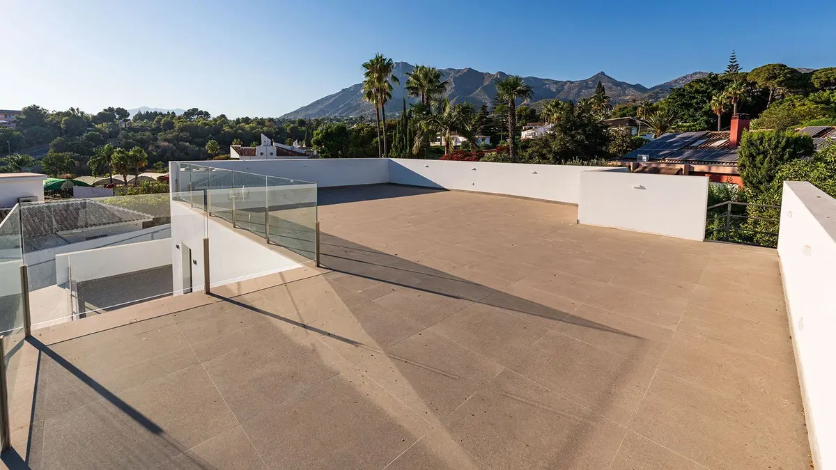 Detached Villa in Marbella