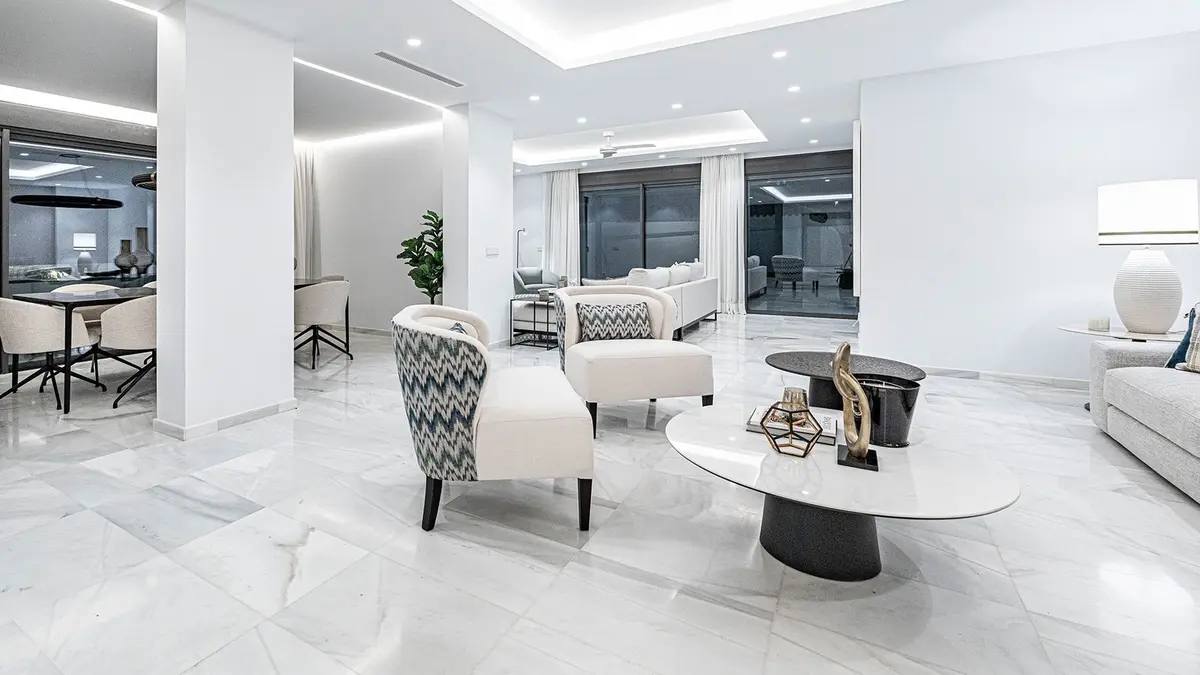 Detached Villa in Marbella
