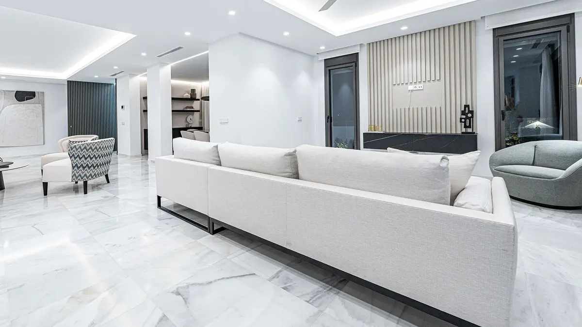 Detached Villa in Marbella
