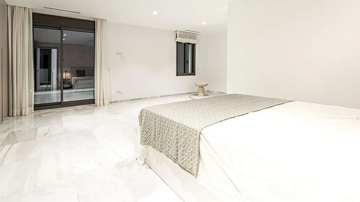 Detached Villa in Marbella
