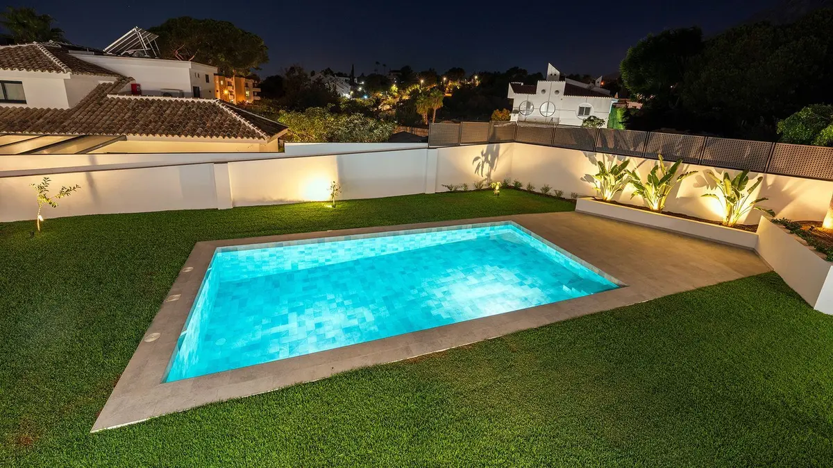 Detached Villa in Marbella