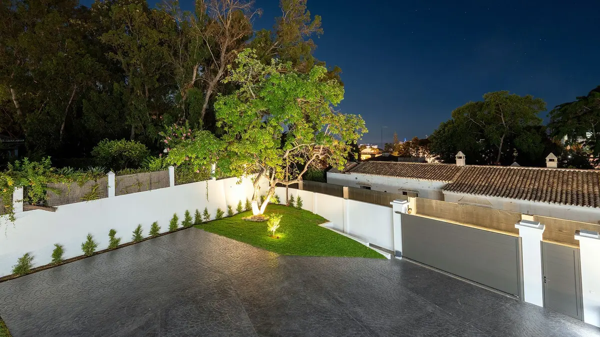 Detached Villa in Marbella