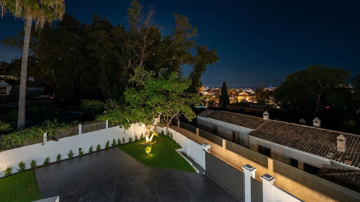 Detached Villa in Marbella