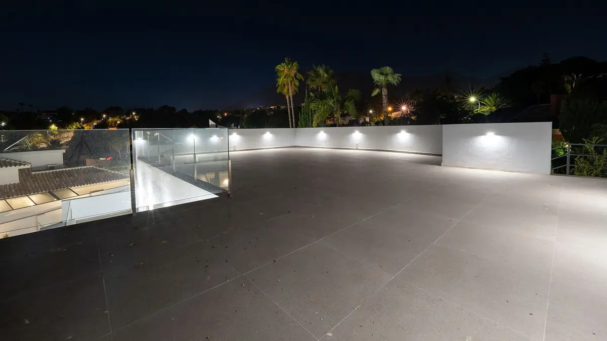 Detached Villa in Marbella