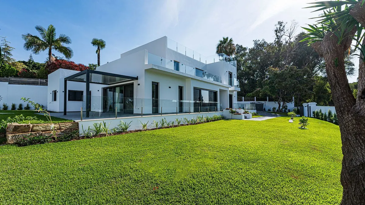 Detached Villa in Marbella