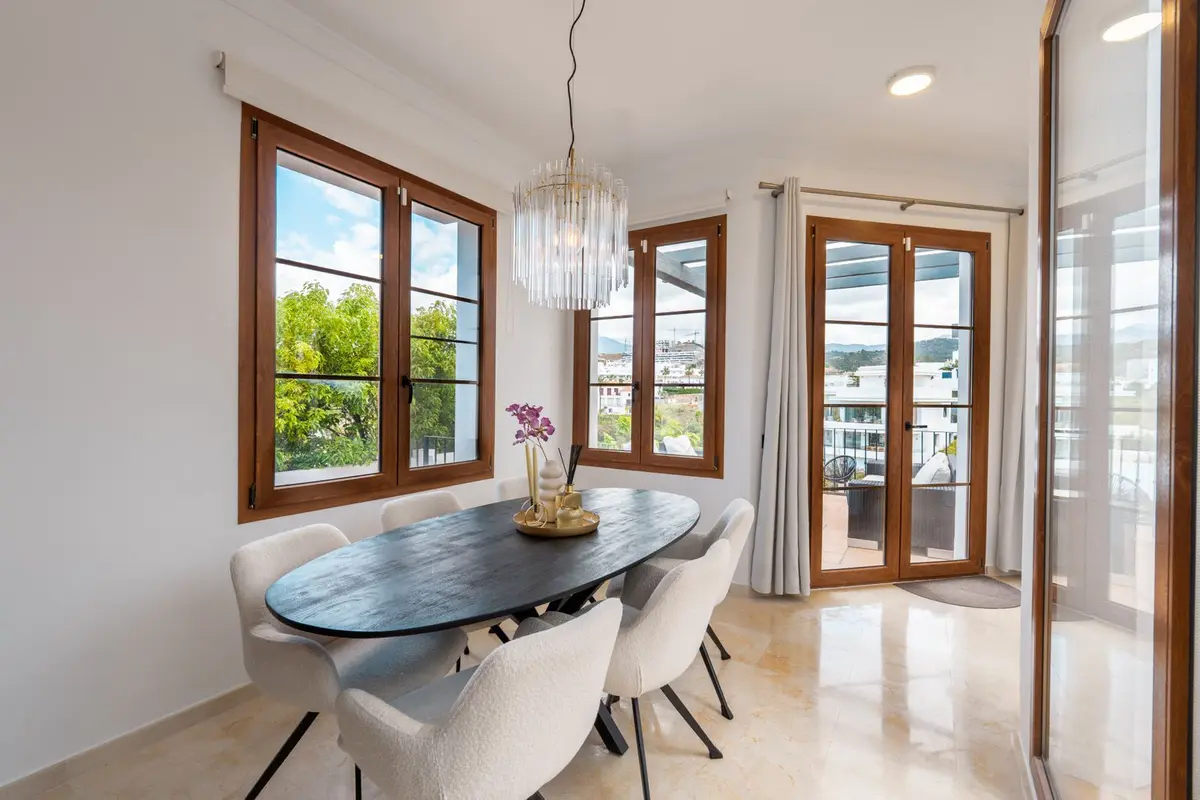 Detached Villa in Estepona