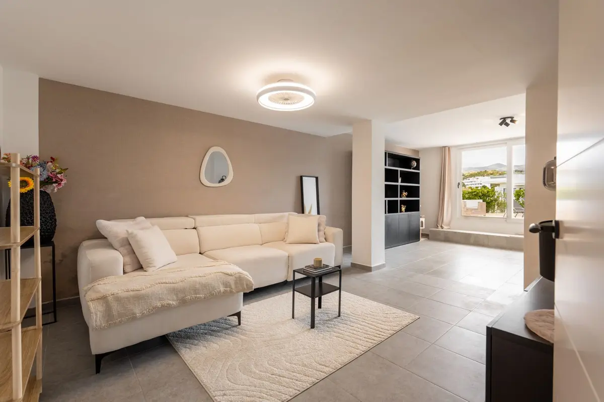 Detached Villa in Estepona