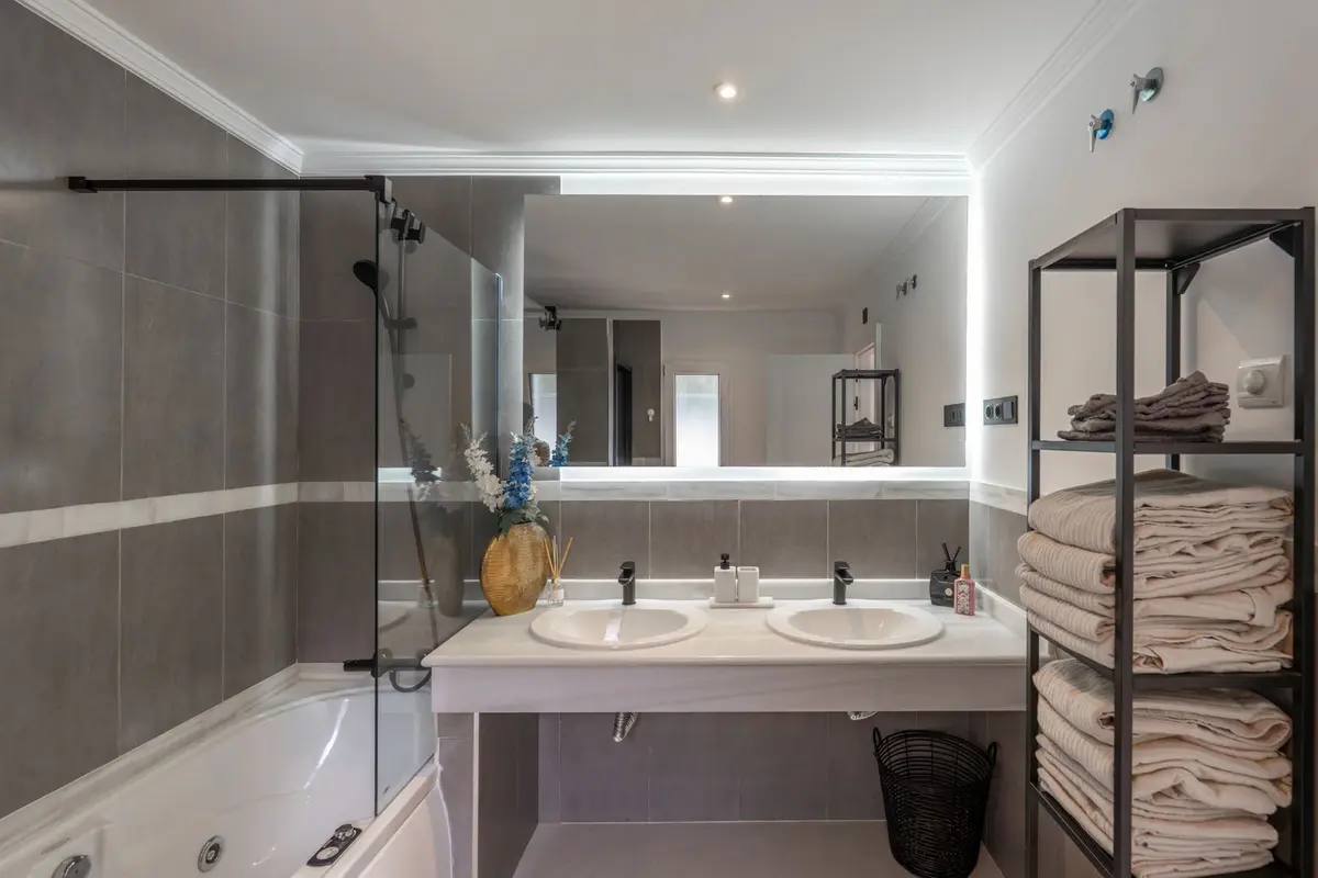 Detached Villa in Estepona
