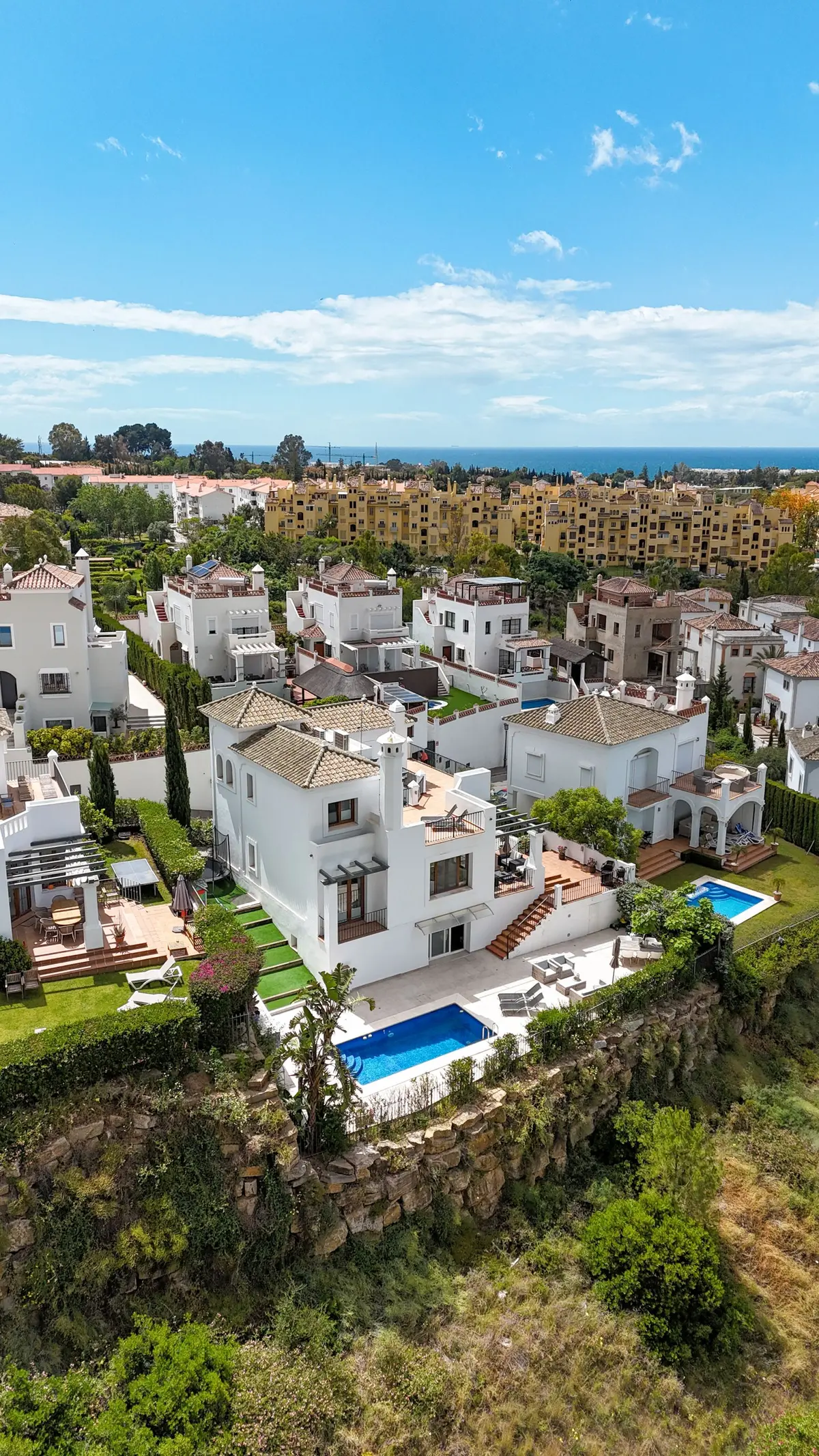 Detached Villa in Estepona