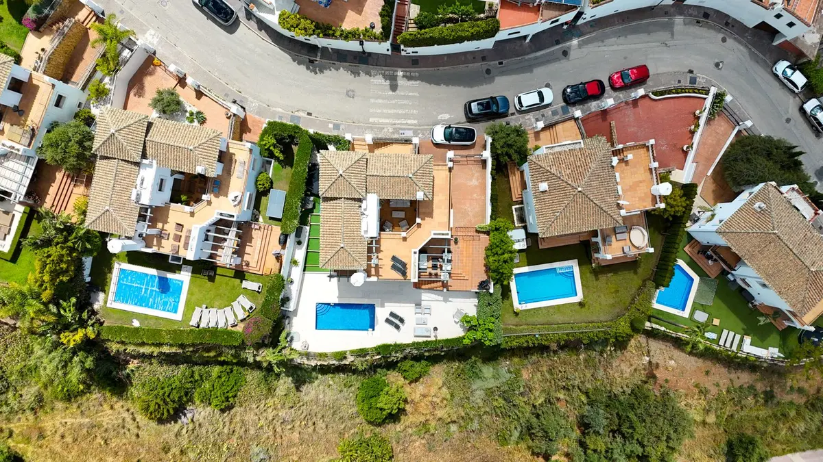 Detached Villa in Estepona