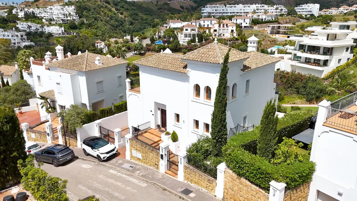 Detached Villa in Estepona
