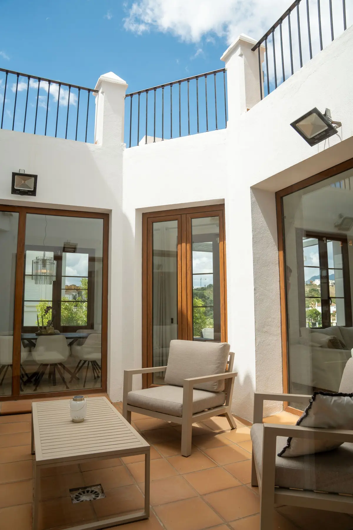 Detached Villa in Estepona