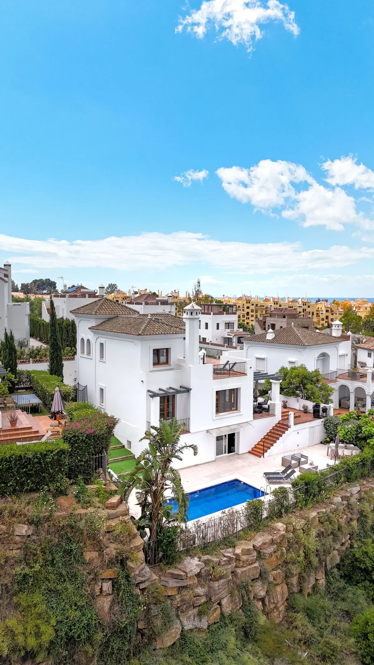 Detached Villa in Estepona