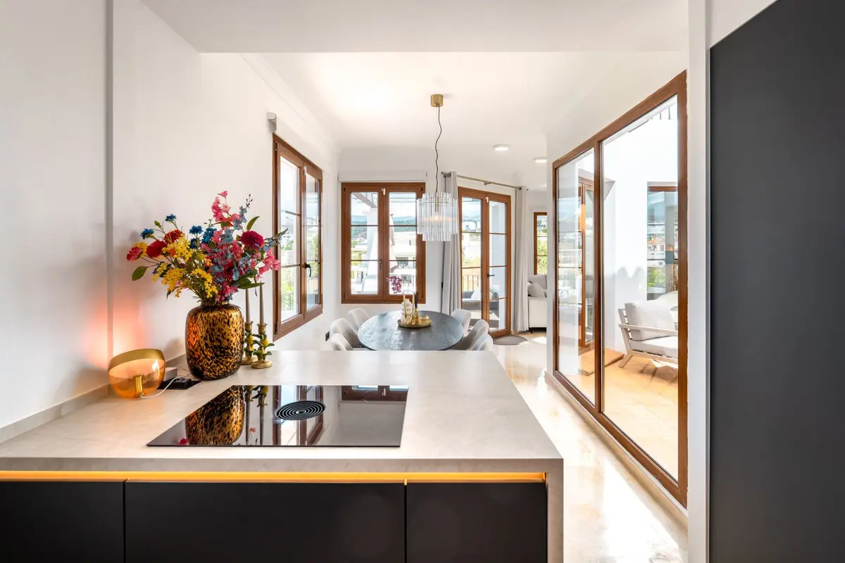 Detached Villa in Estepona