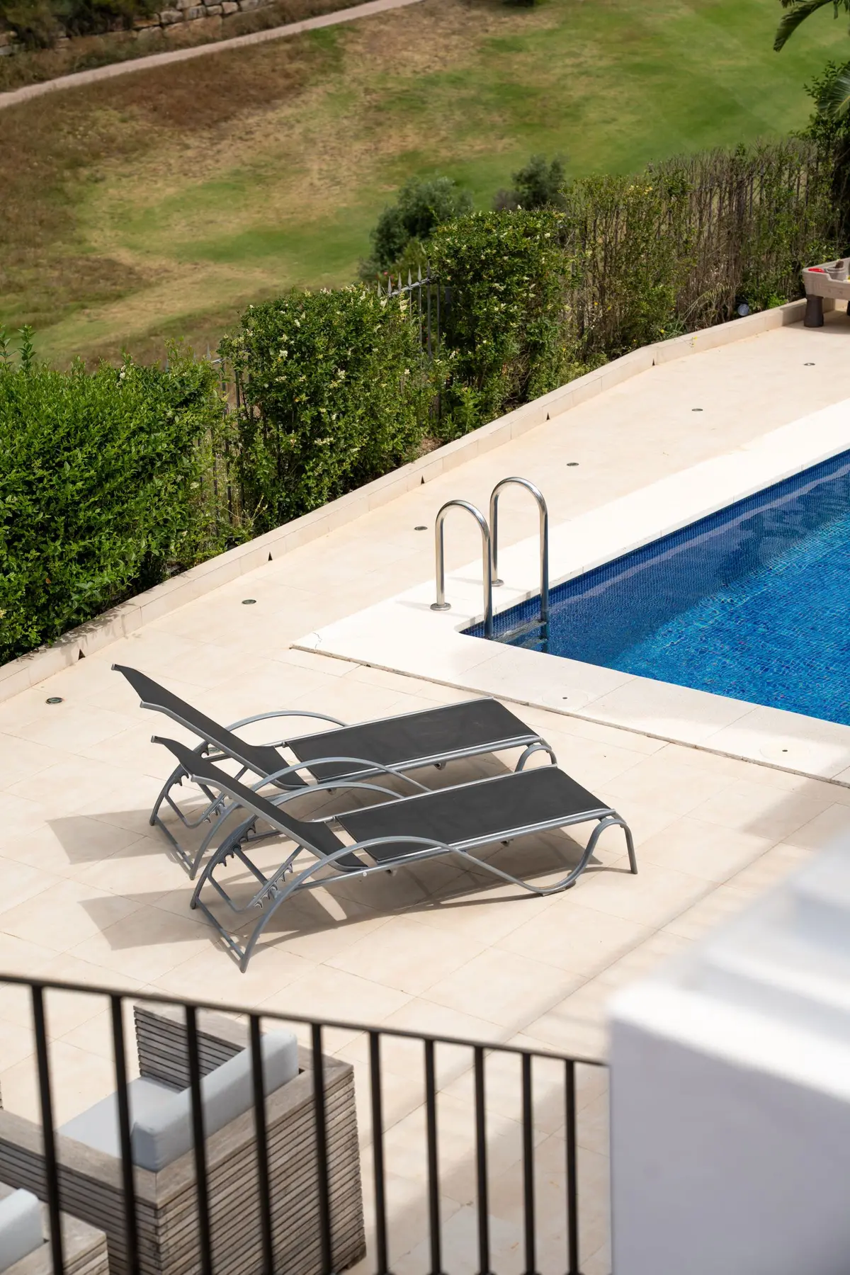 Detached Villa in Estepona