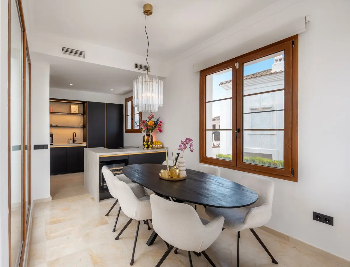 Detached Villa in Estepona
