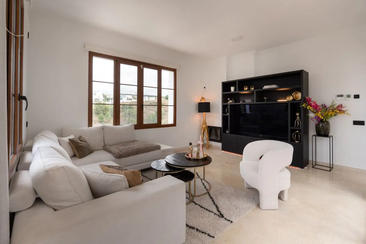 Detached Villa in Estepona