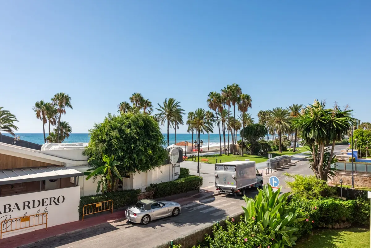 Middle Floor Apartment in San Pedro de Alcántara