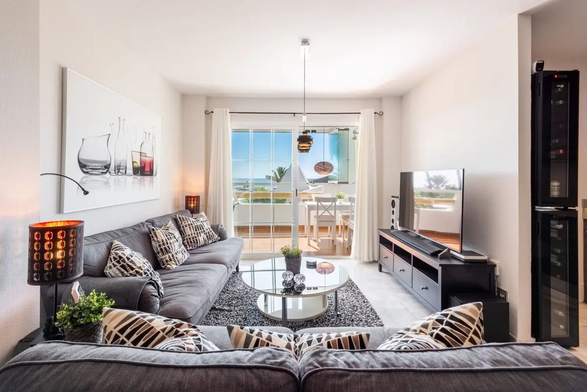 Middle Floor Apartment in San Pedro de Alcántara