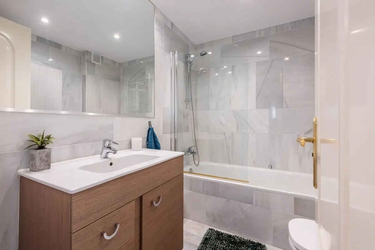 Middle Floor Apartment in San Pedro de Alcántara