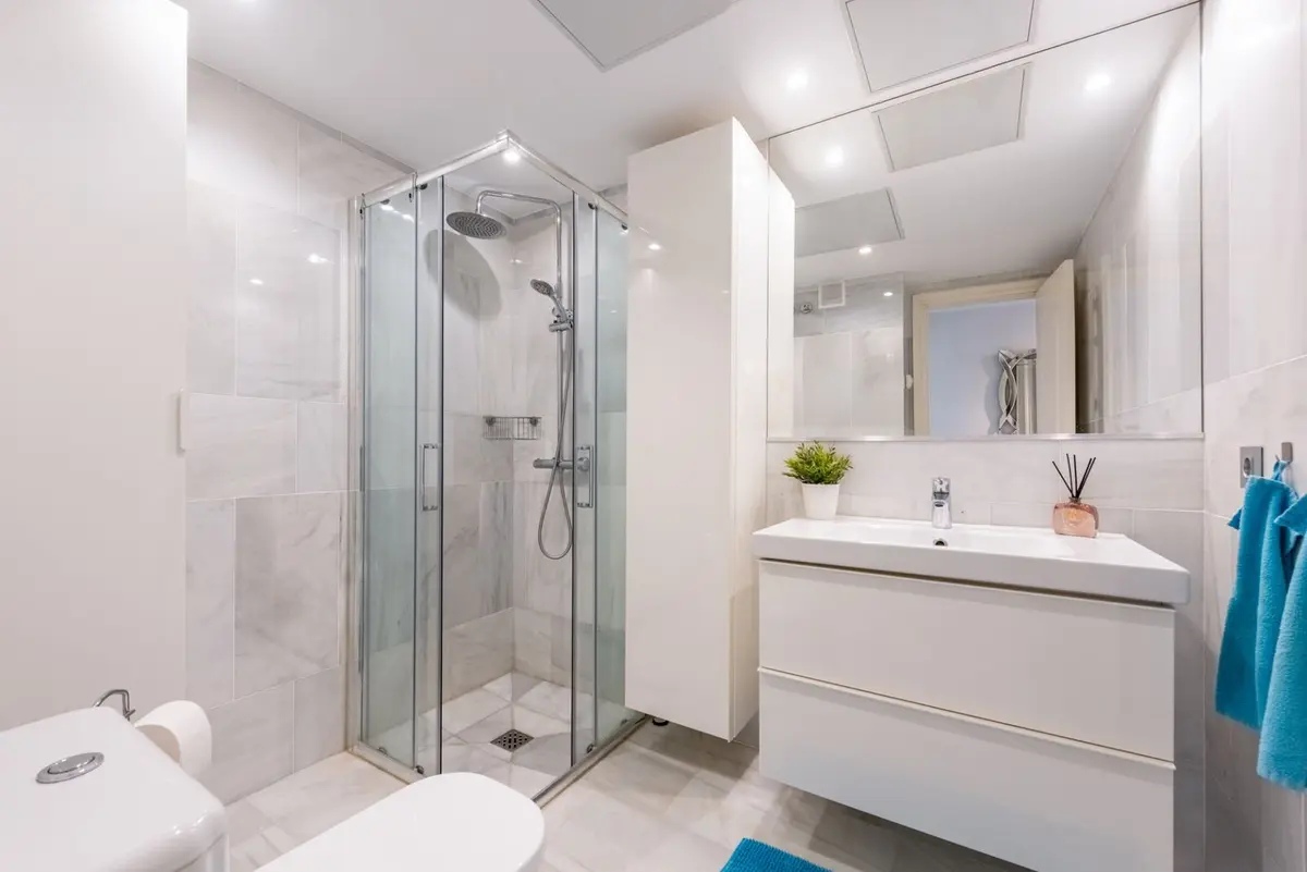 Middle Floor Apartment in San Pedro de Alcántara