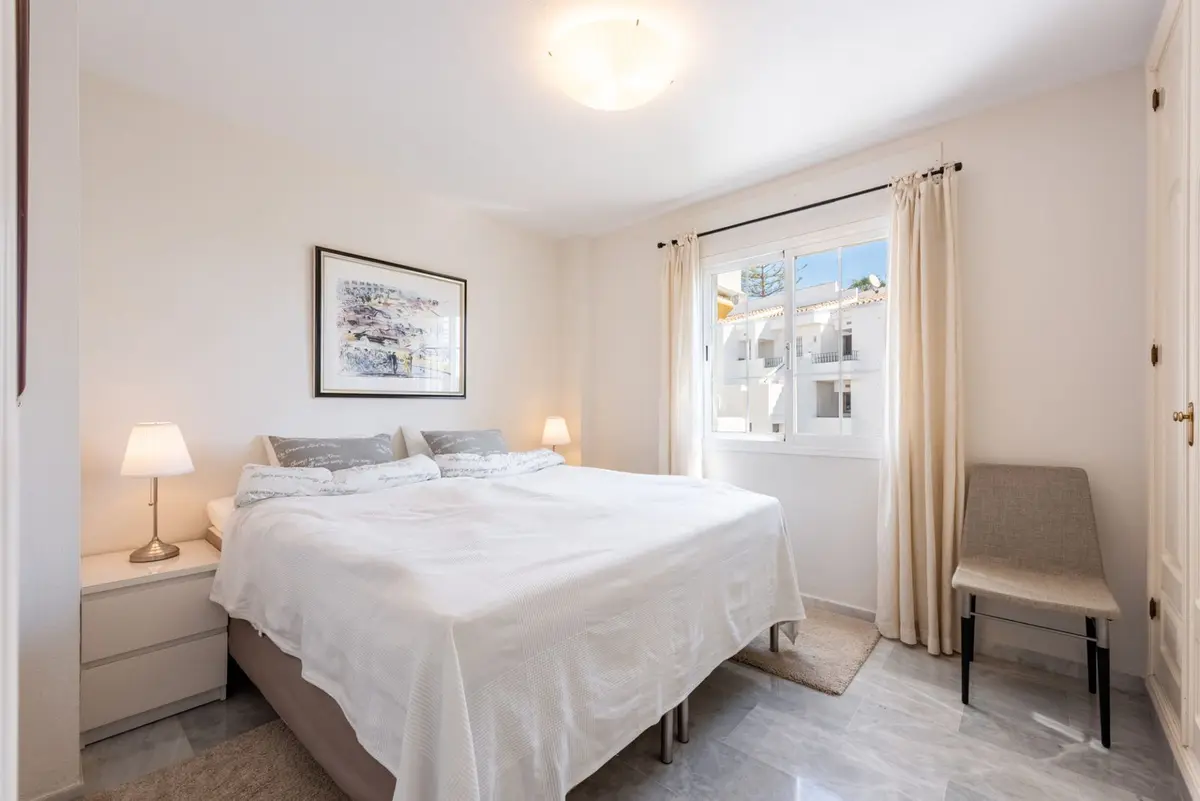 Middle Floor Apartment in San Pedro de Alcántara