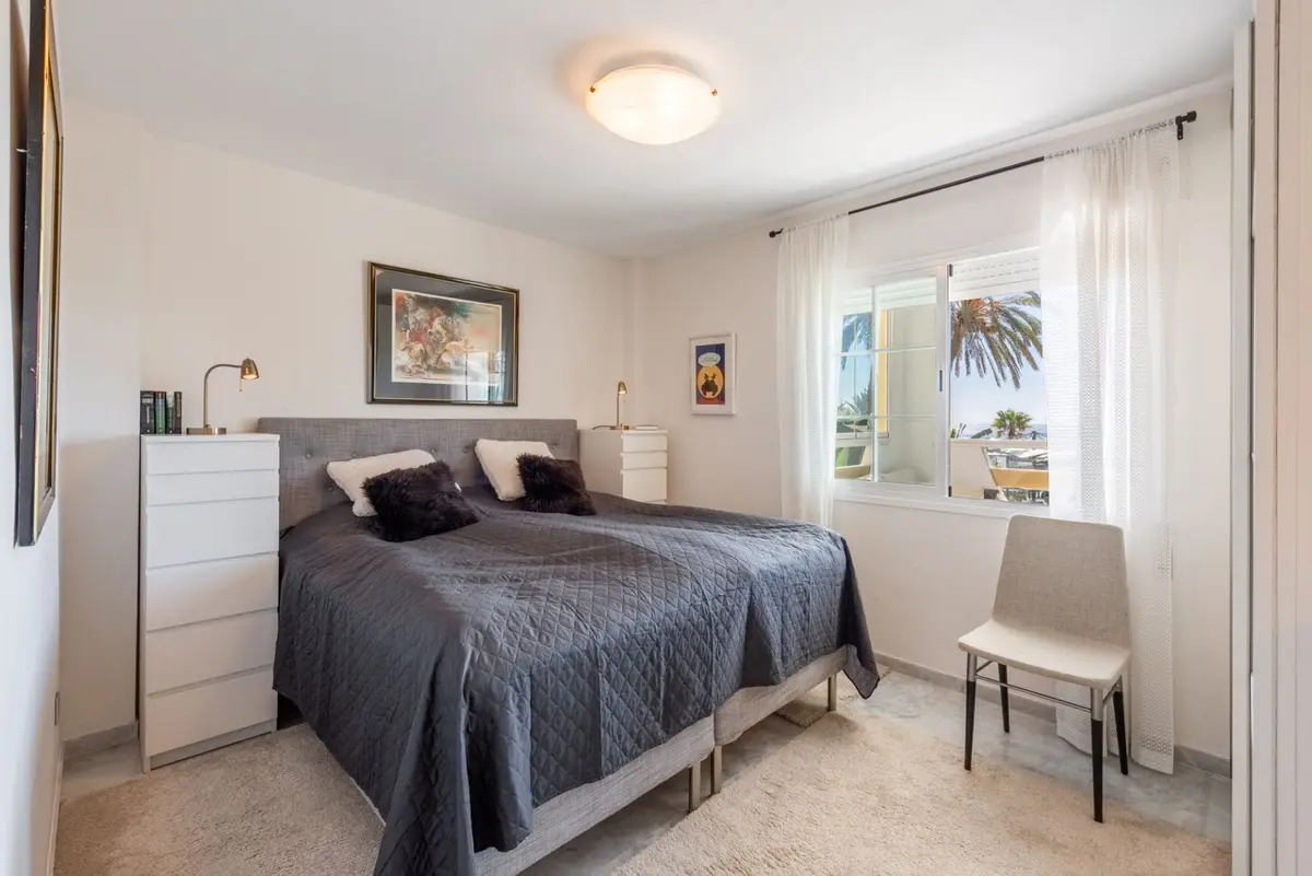 Middle Floor Apartment in San Pedro de Alcántara