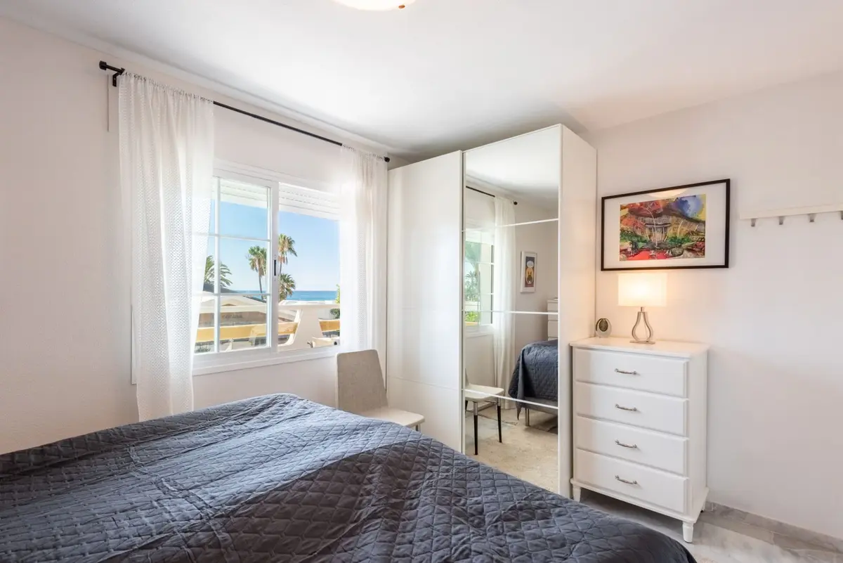 Middle Floor Apartment in San Pedro de Alcántara