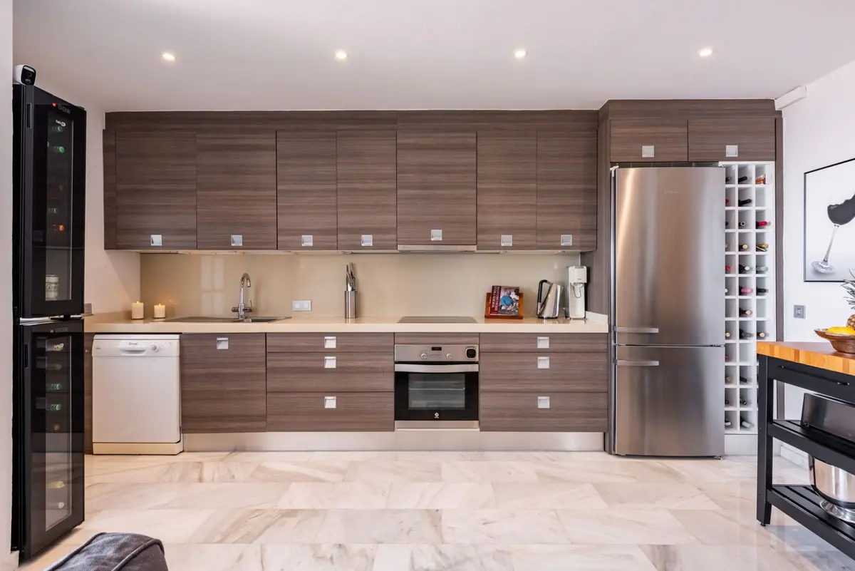 Middle Floor Apartment in San Pedro de Alcántara