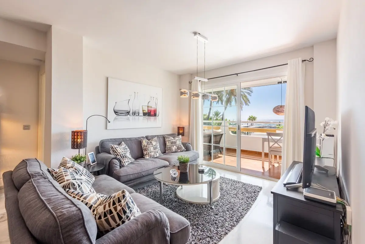 Middle Floor Apartment in San Pedro de Alcántara