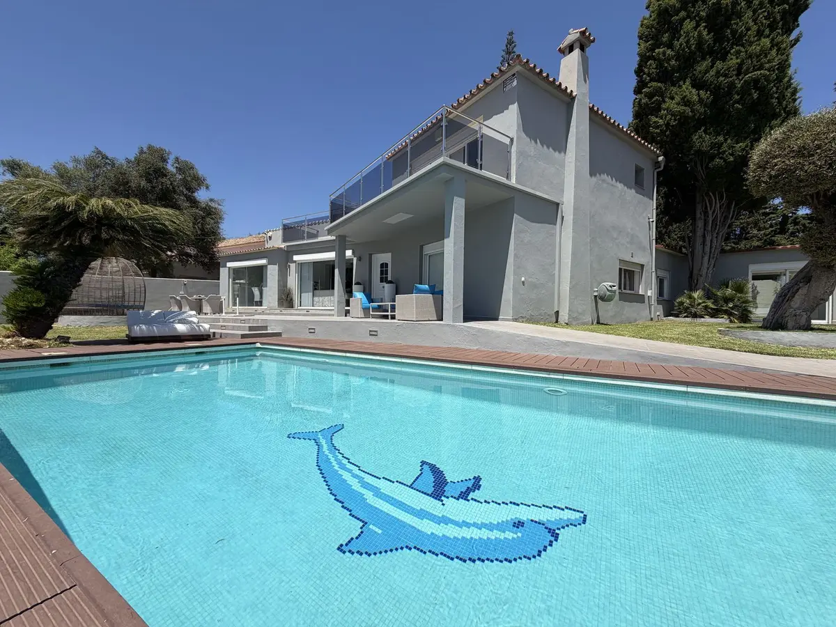 Detached Villa in Cabopino