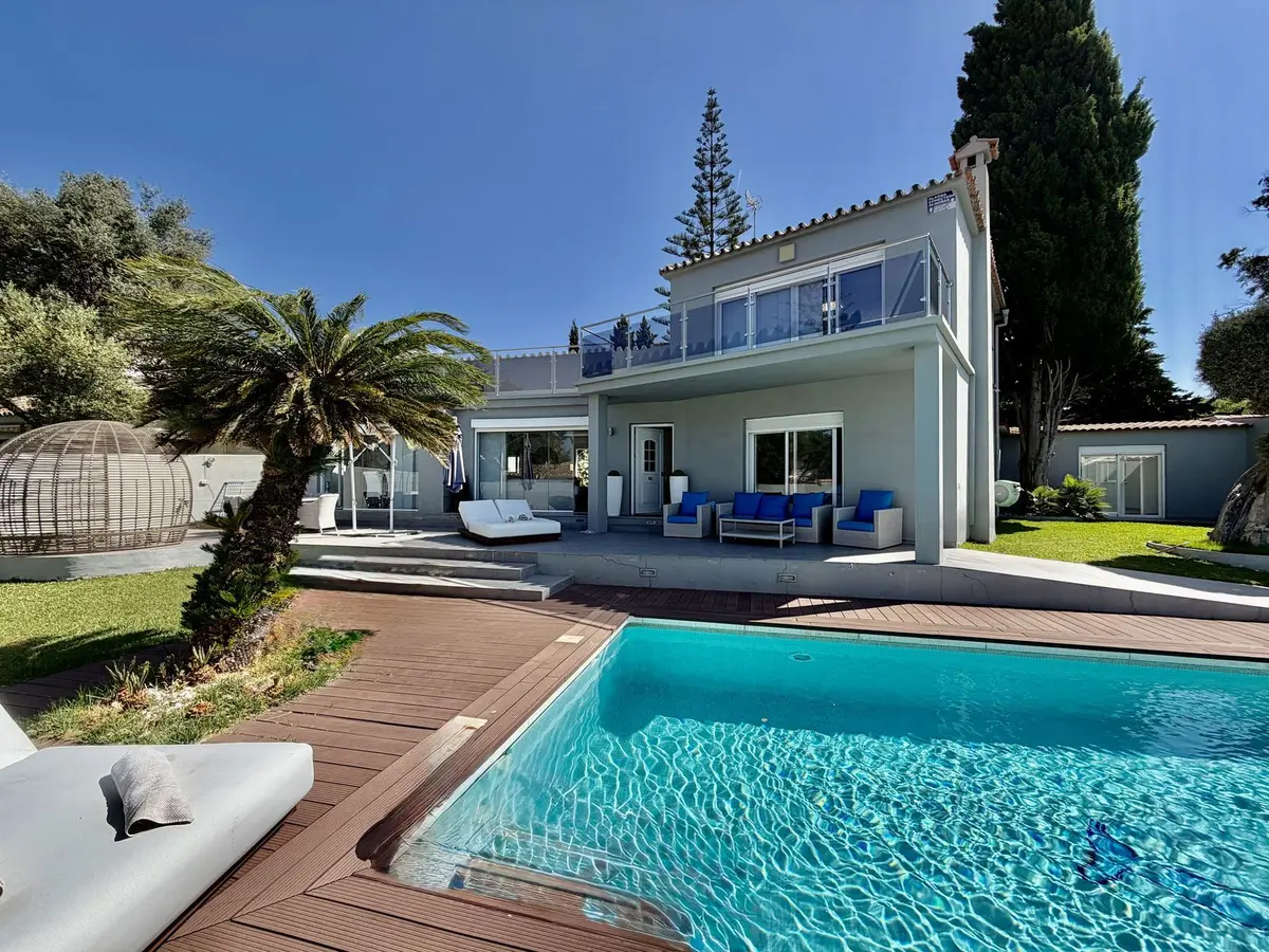 Detached Villa in Cabopino
