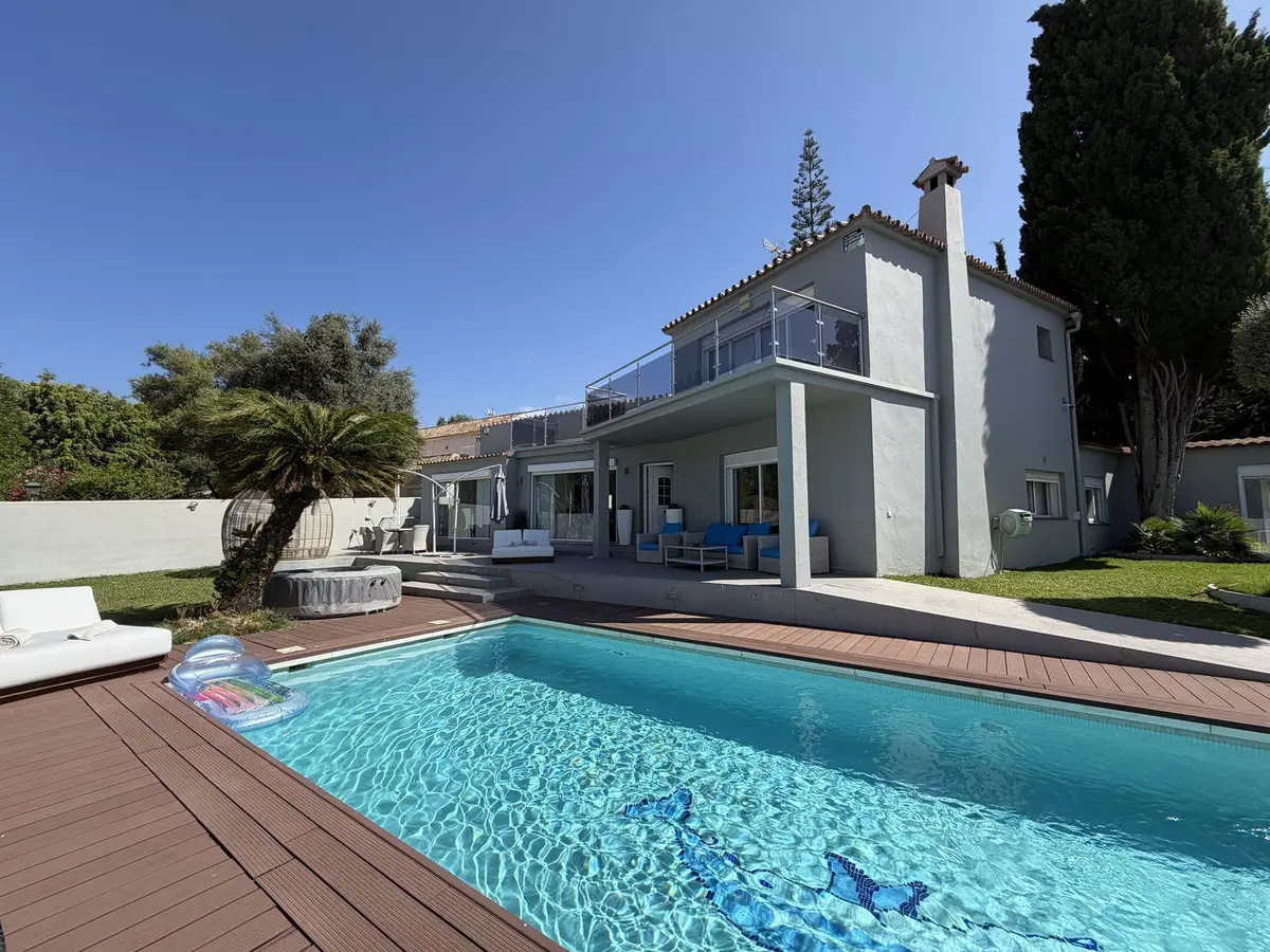 Detached Villa in Cabopino
