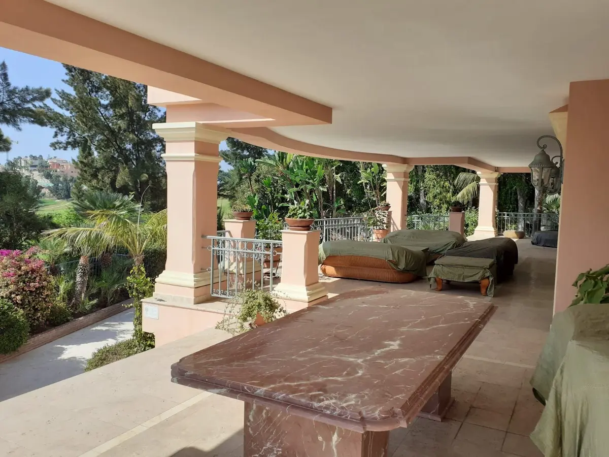 Detached Villa in Estepona
