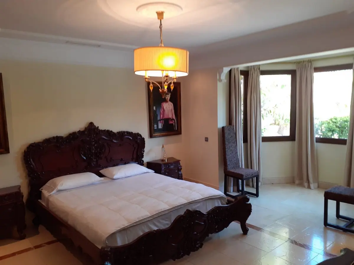 Detached Villa in Estepona