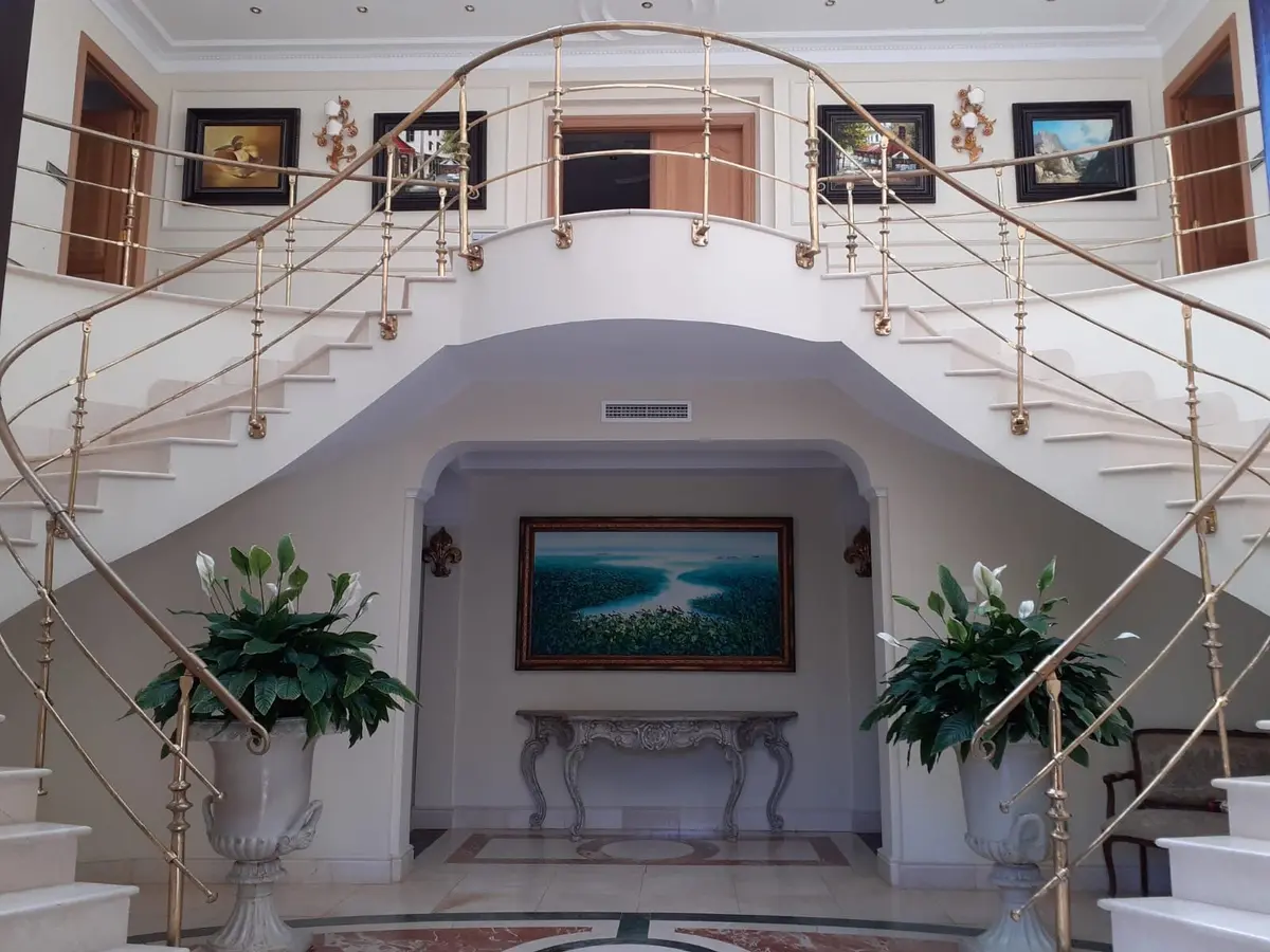Detached Villa in Estepona