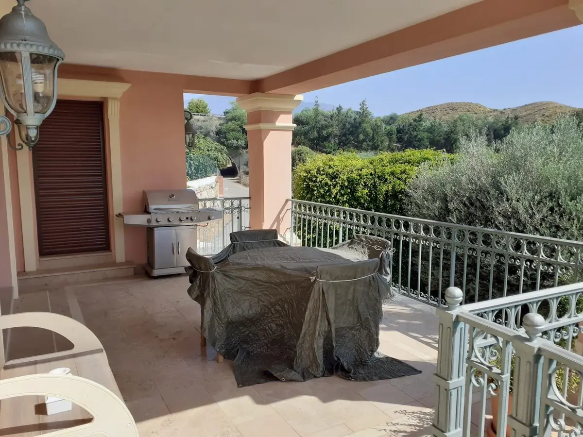 Detached Villa in Estepona