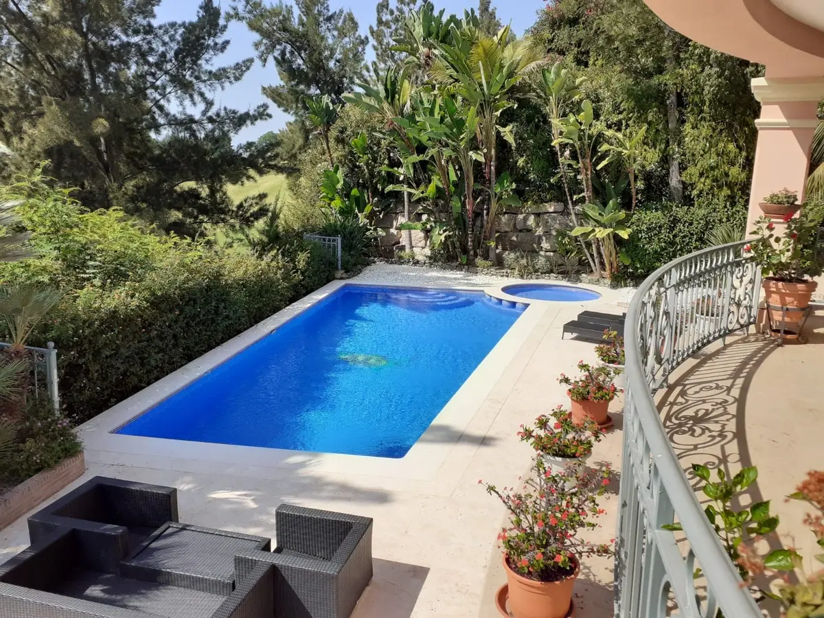 Detached Villa in Estepona