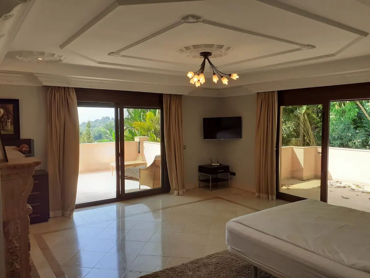 Detached Villa in Estepona