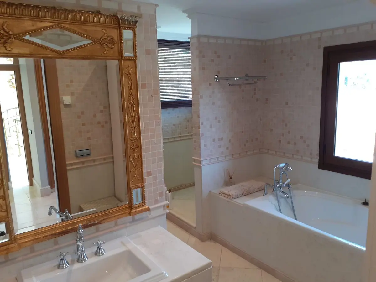 Detached Villa in Estepona