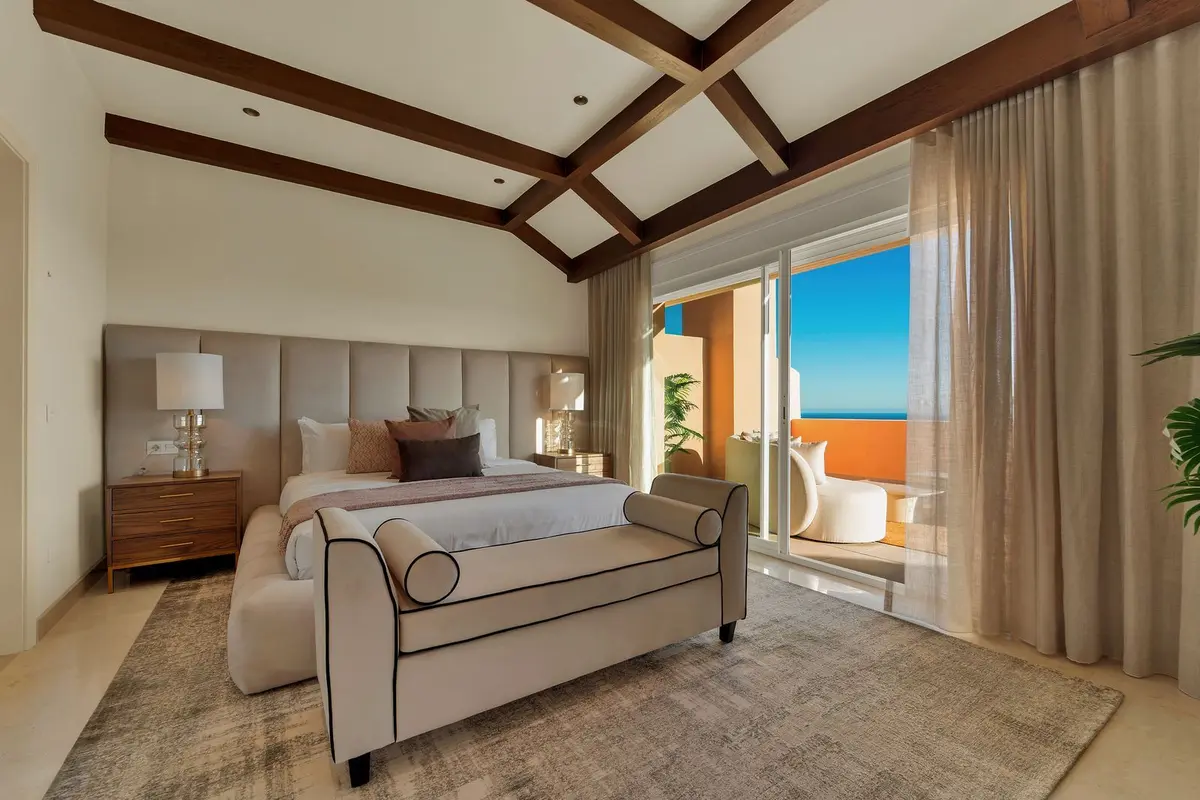 Penthouse Duplex in Marbella