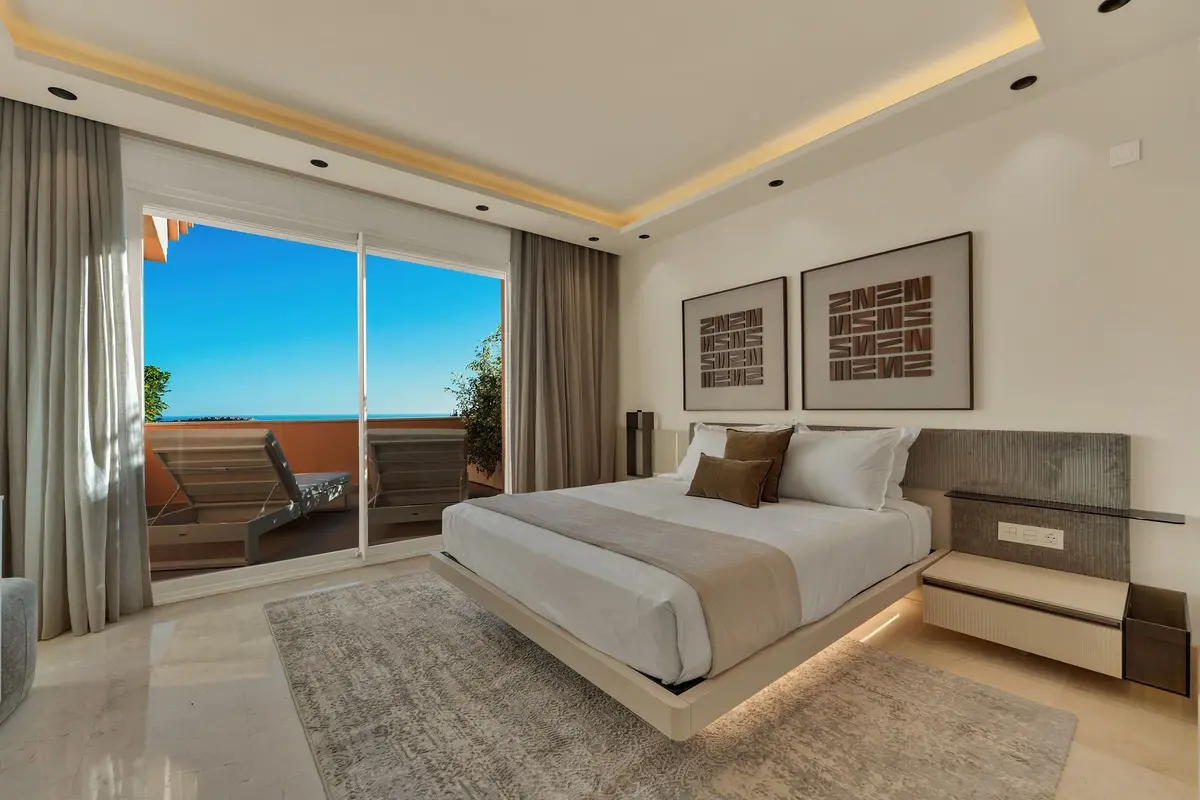 Penthouse Duplex in Marbella