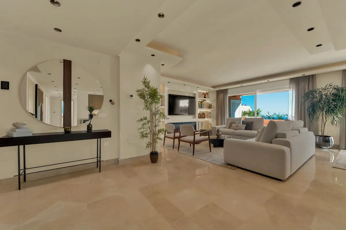 Penthouse Duplex in Marbella